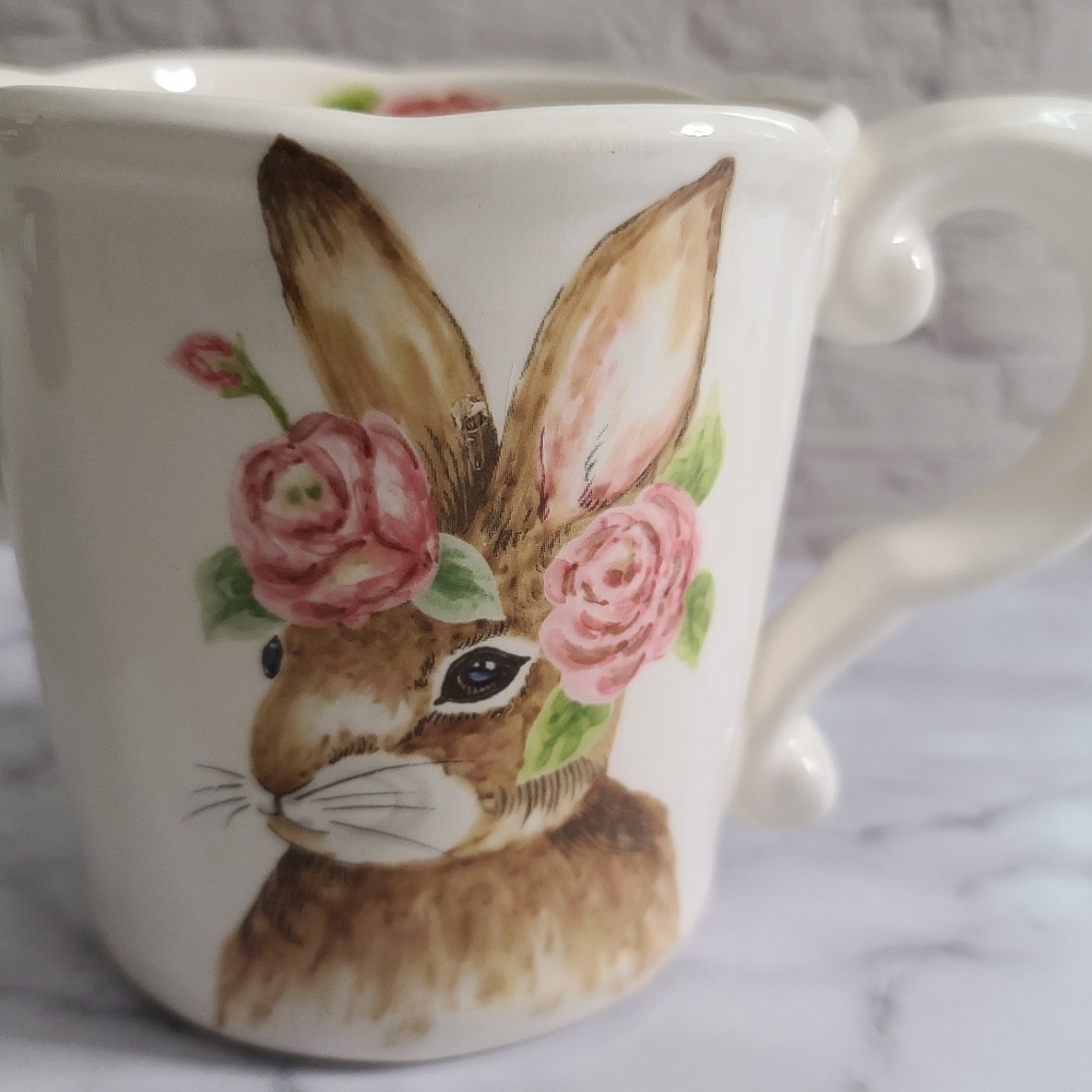 Maxcera Precious Bunny Mug